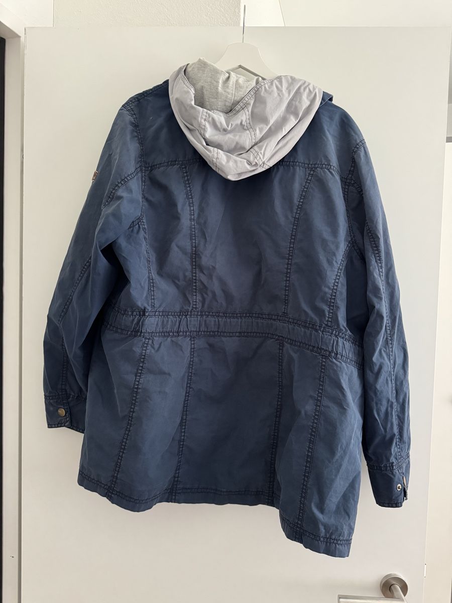 Cecil Giacche: Damen Jacke CECIL blau - Grösse XXL – Usato da Dietwil venduto da vera2301 2