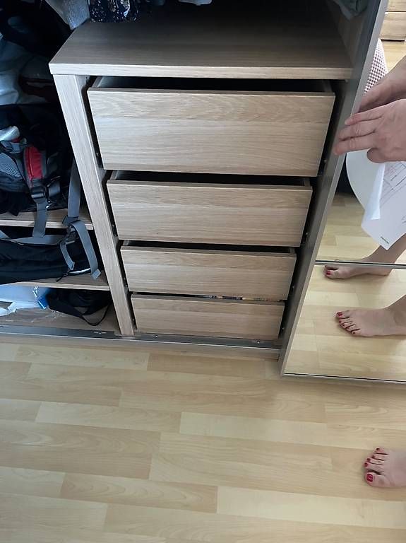 Schränke: IKEA PAX Einrichtung – Gebraucht aus Tuggen von braem1981