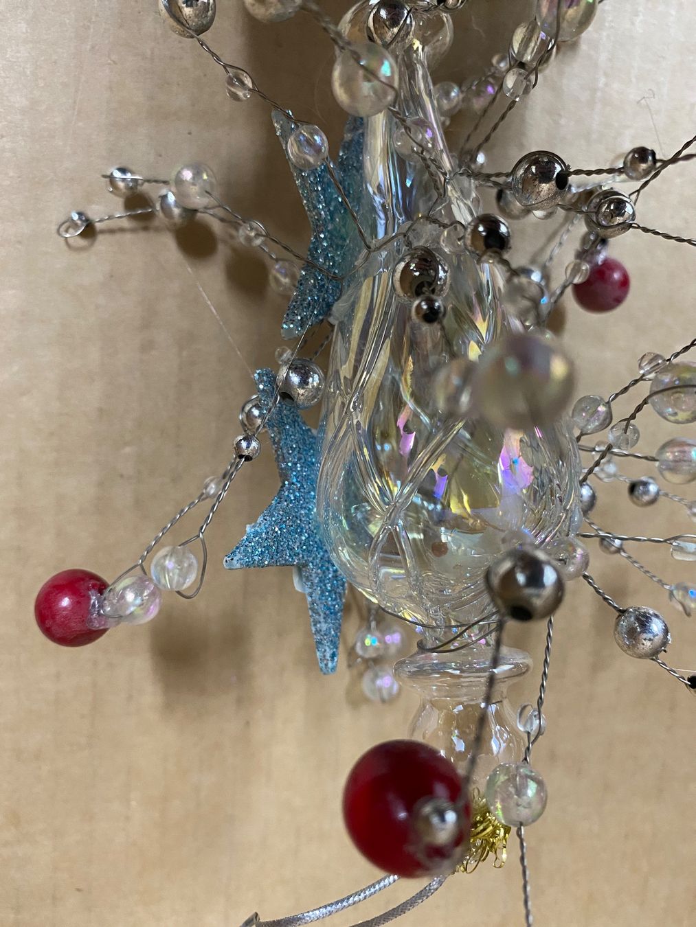 Tutte le decorazioni: Weihhnachtsdeko selbst hergestellt – Usato da Eschlikon TG venduto da ArtRec 3