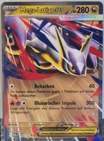 Pokémon – Mega Latias ex 🇩🇪 - MEG-100 - Mega Evolution