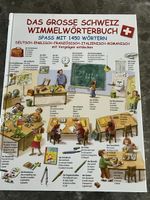 Das grosse Schweiz Wimmelwörterbuch