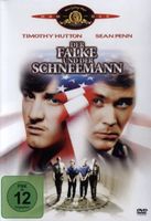 Der Falke und der Schneemann. T. Hutton, S. Penn (DVD) 1985