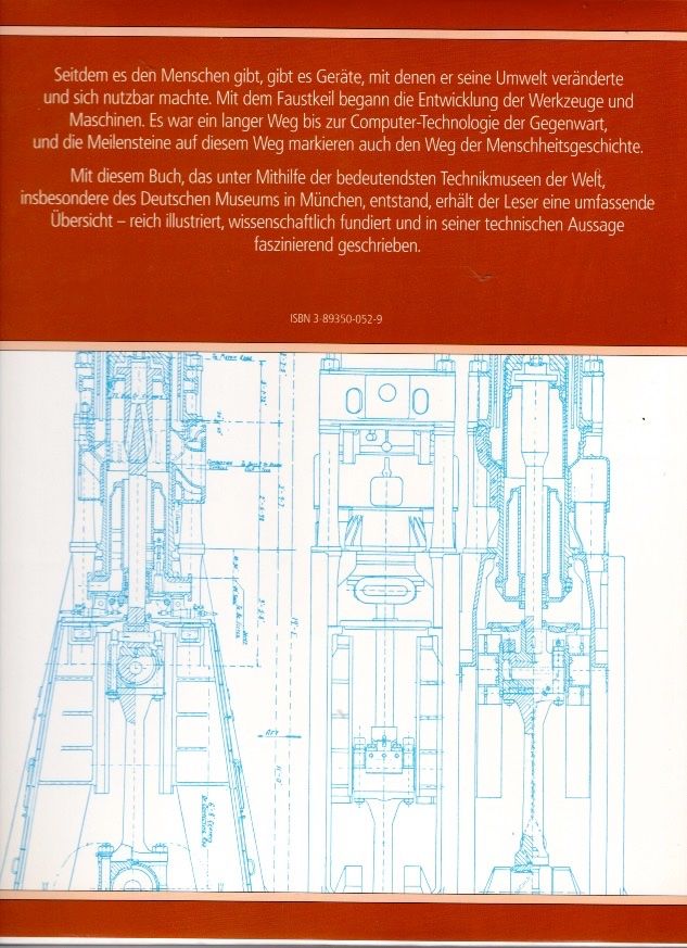 Libri: Die Maschine – Nuovo (secondo la descrizione) da Riehen venduto da BMCLASSICS 1