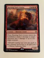 1 x Burning Sun's Avatar - Magic: The Gathering - MtG