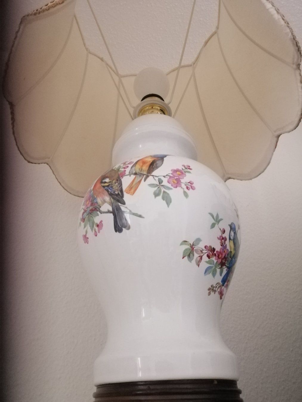 Lampade: Grosse tischlampe lampe – Usato da Fahrweid venduto da SMILE.5 9
