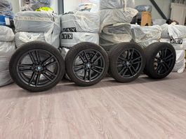 Original BMW X3M/X4M 20ZOLL Winterkompletträder