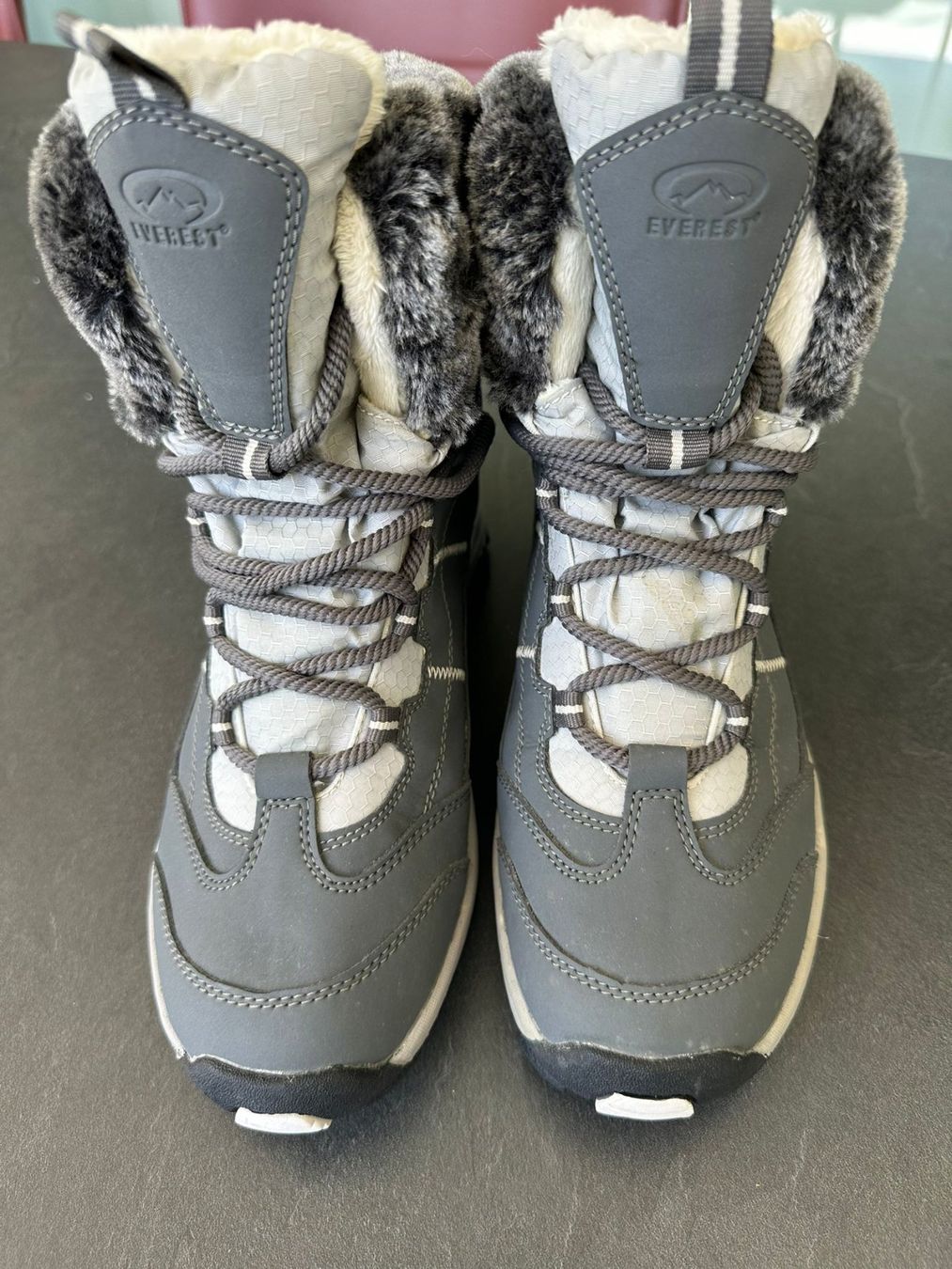 Everest Scarpe da donna: Everest Winterstiefel Grösse 38 – Nuovo (secondo la descrizione) da Burgdorf venduto da Apfel62