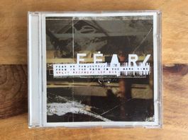CD Fear My Thoughts / Fear Is The Path