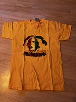 Bob Marley T-Shirt, Rasta, Gelb, NEU!! Gr. M