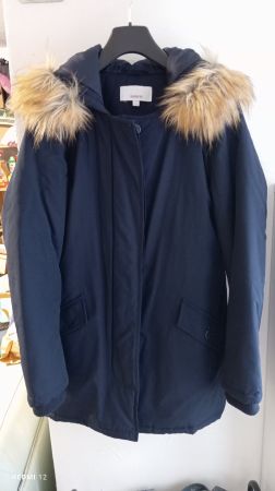 Zebra Parka NEU