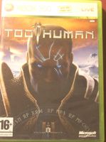 Xbox 360 Spiel - Too Human - Top Zustand! Aktion!