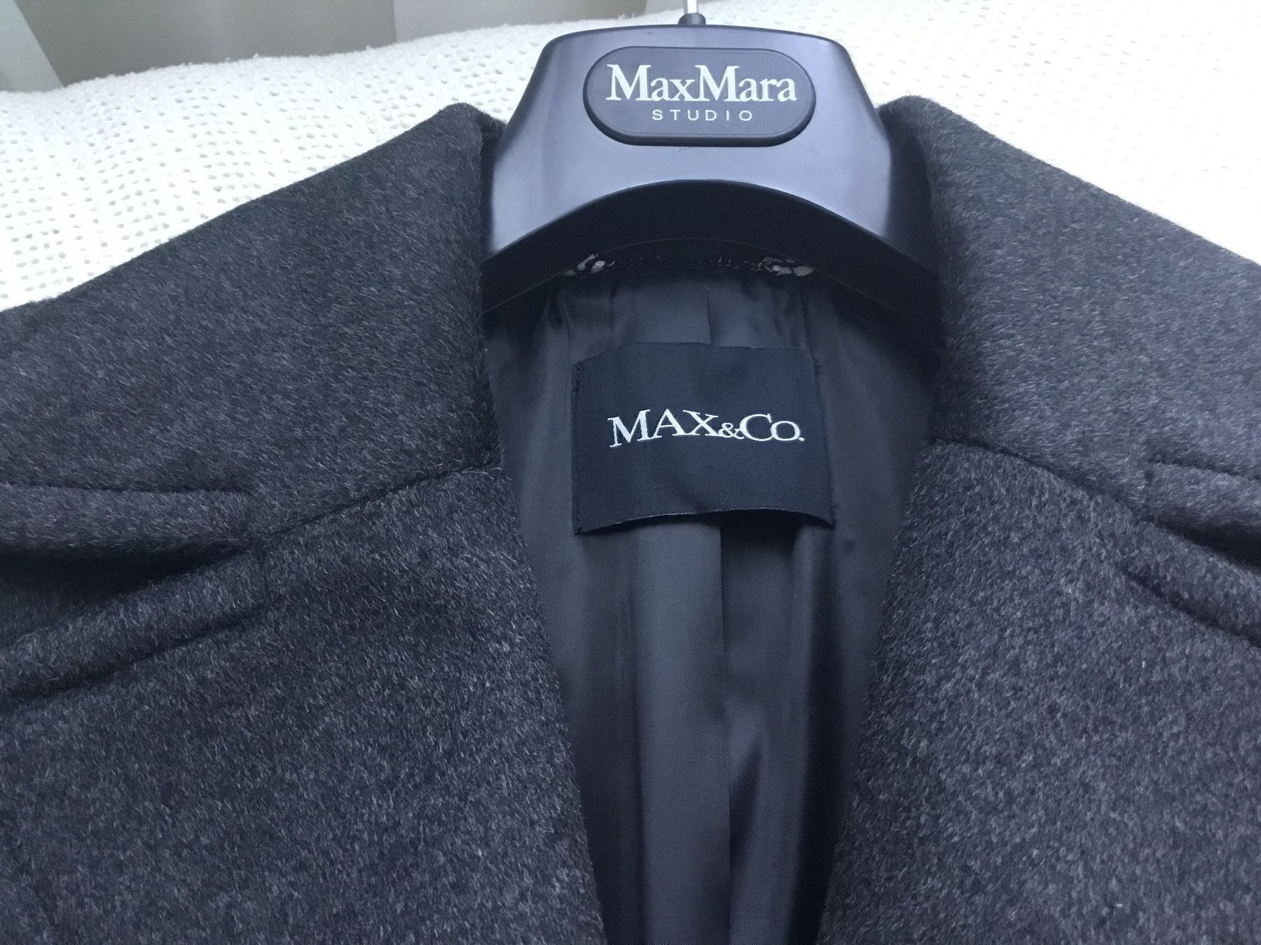 Max Mara Cappotti: Max Mara/ Max&Co Kurz Mäntel Jacke – Nuovo (secondo la descrizione) da emmenbrücke venduto da pamelaz 3
