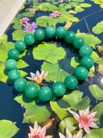 [SAVEMORE] Bracelet - Tiffany Water Green Color