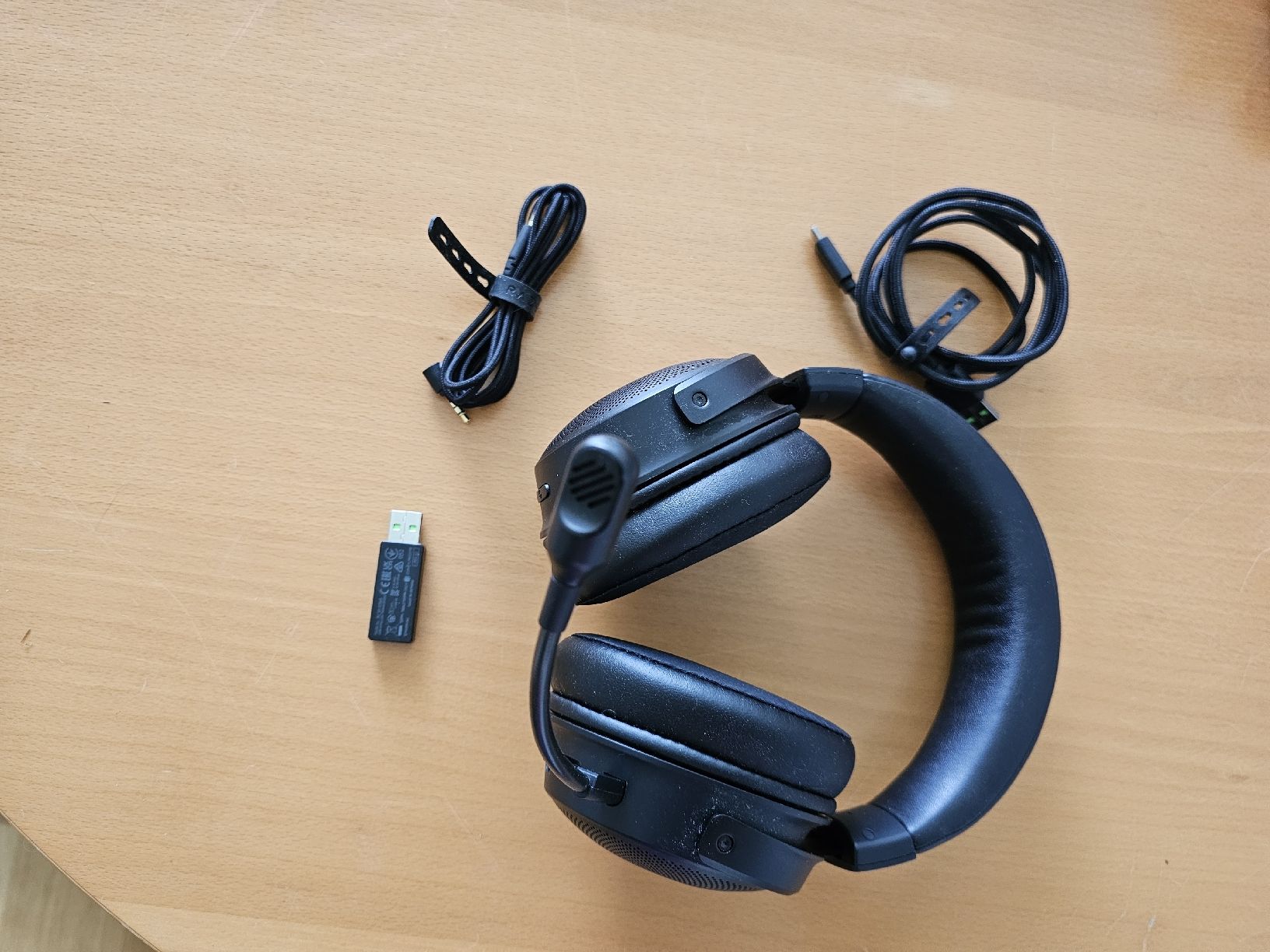 Razer Cuffie: Razer Kraken V3 X Gaming-Headset – Nuovo (secondo la descrizione) da Birmensdorf ZH venduto da Phoenyx15 4
