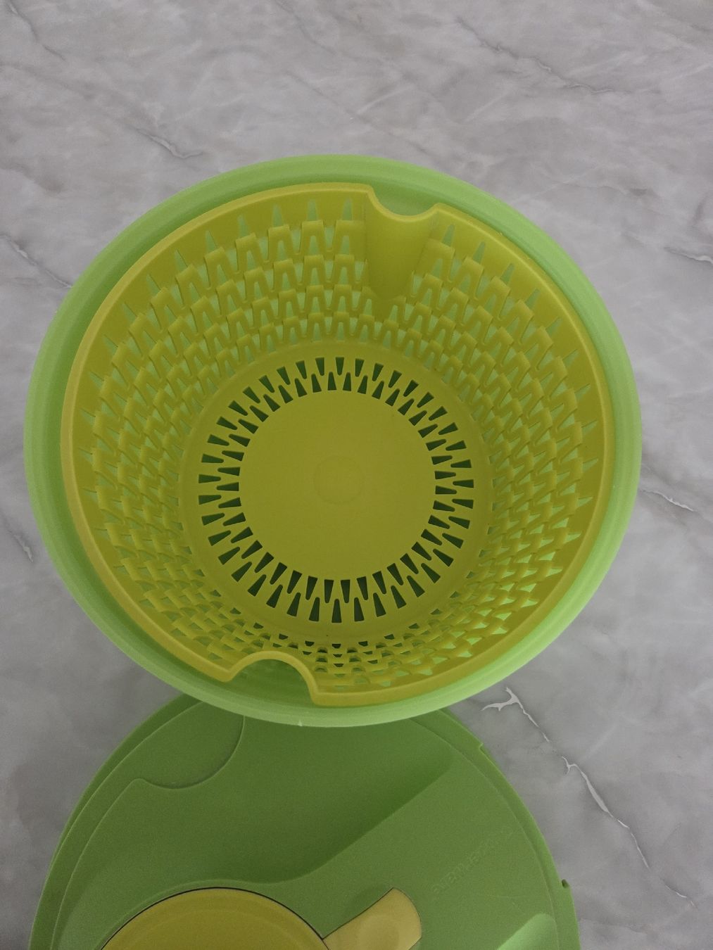 Tupperware Behälter & Ähnliches: Tupperware Salatschleuder – Gebraucht aus Embrach von Musti20 5