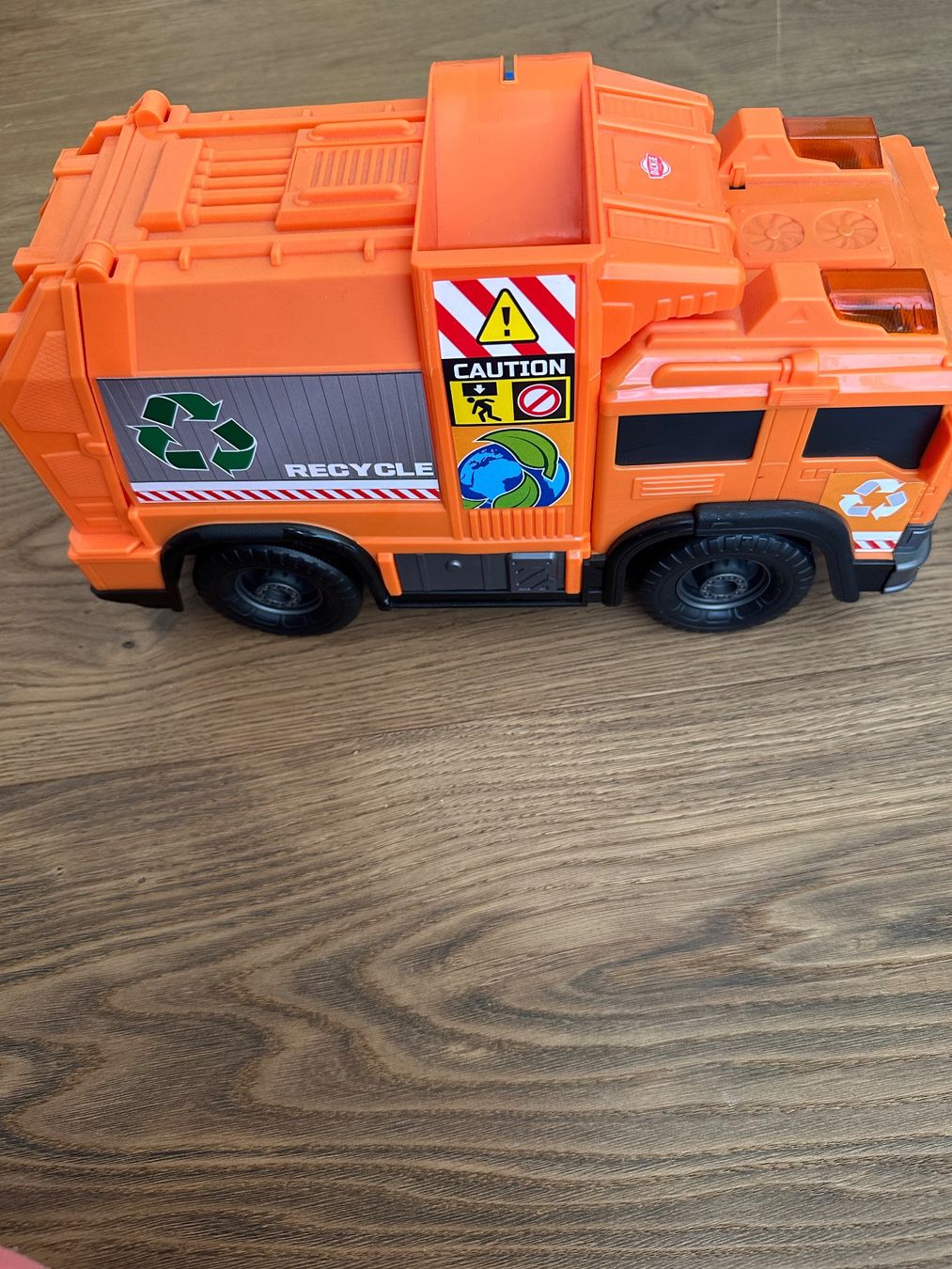 Dickie Toys Giocattoli: Dickie Toys Müllabfuhr – Usato da Brunnen venduto da annitime 2