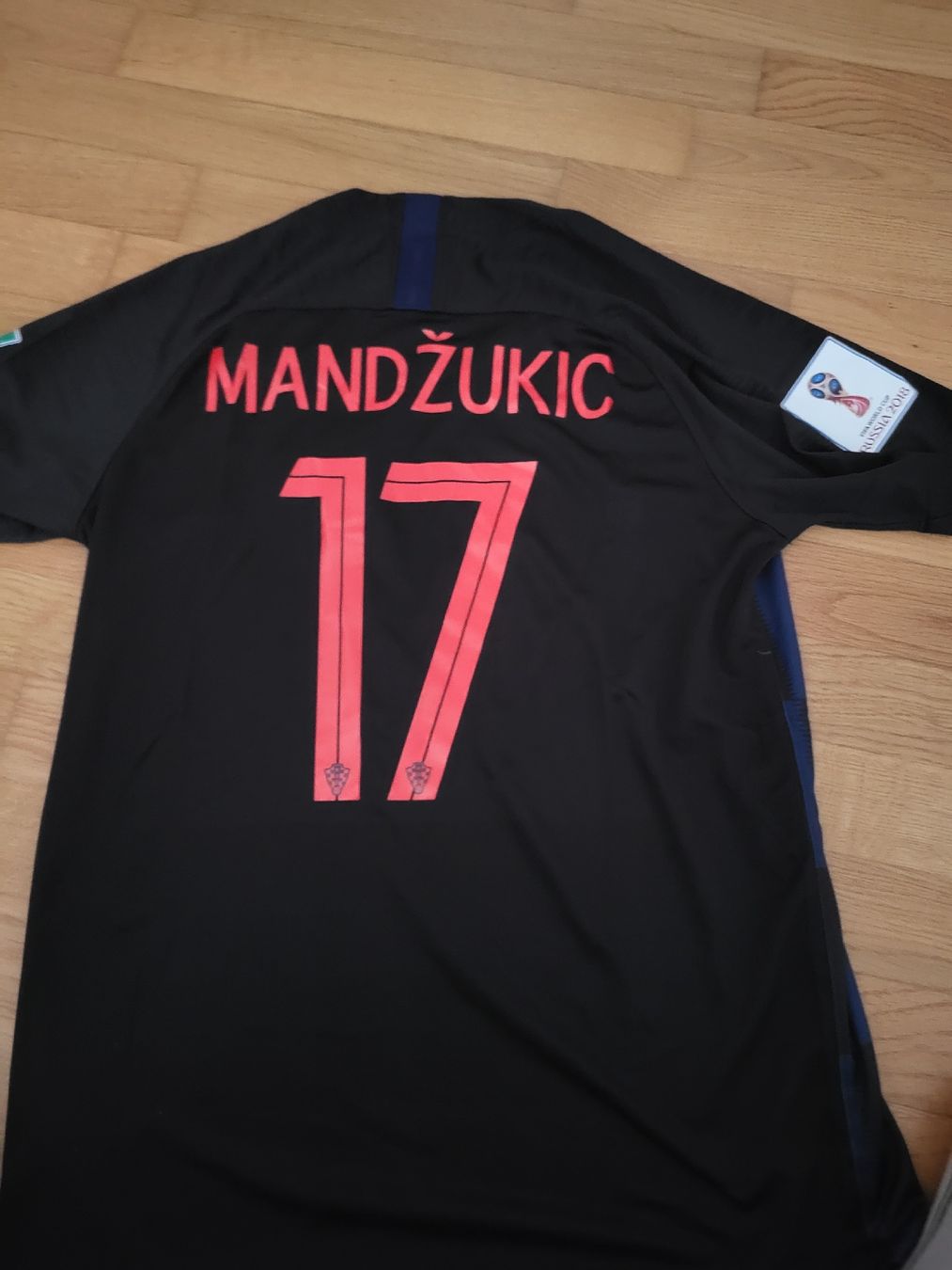 Canottiere & Pantaloni: Mario Mandzukic – Nuovo e nell'imballaggio originale da Obfelden venduto da Kico88