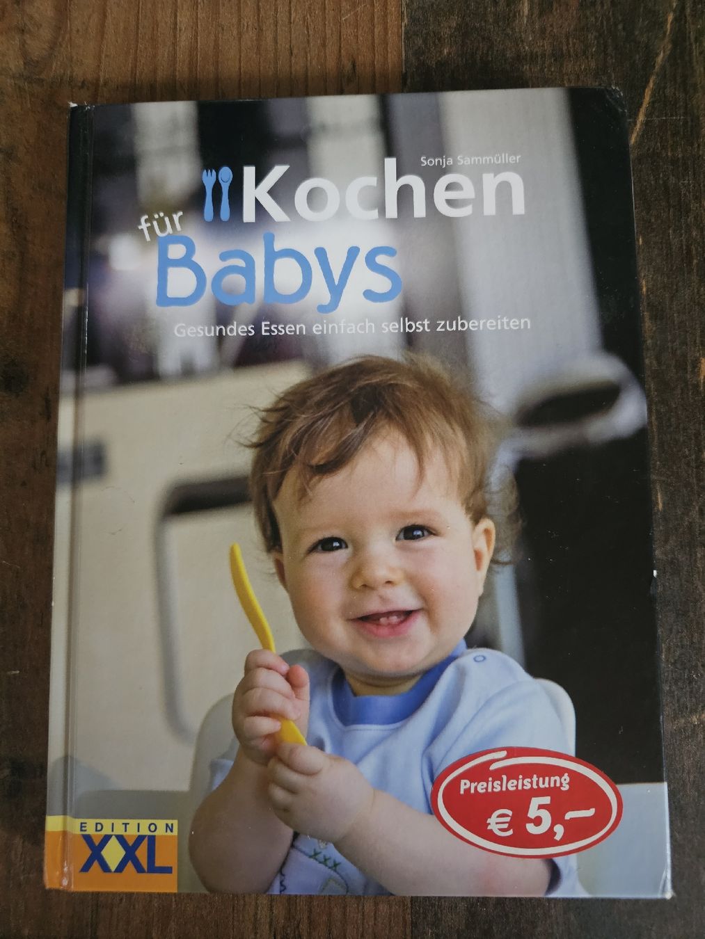 Libri: Kochen für Babys Kochbuch – Usato da Engi venduto da kat_7zfx