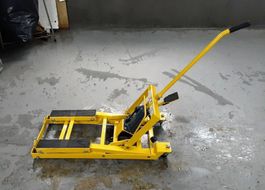 Motorradheber / Montagebock / Motorrad Lift / 1 x gebraucht