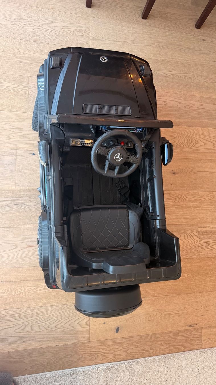 Jeep Veicoli per bambini: Elektroauto – Usato da Full-Reuenthal venduto da naj_t2sk 2