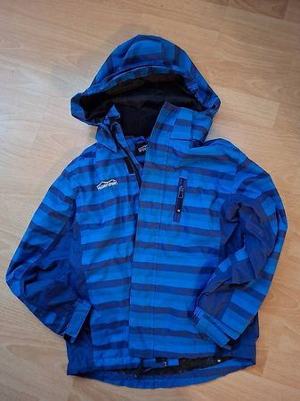 Regenjacke Kinder, Marke: Weissenstein, Grösse: 128
