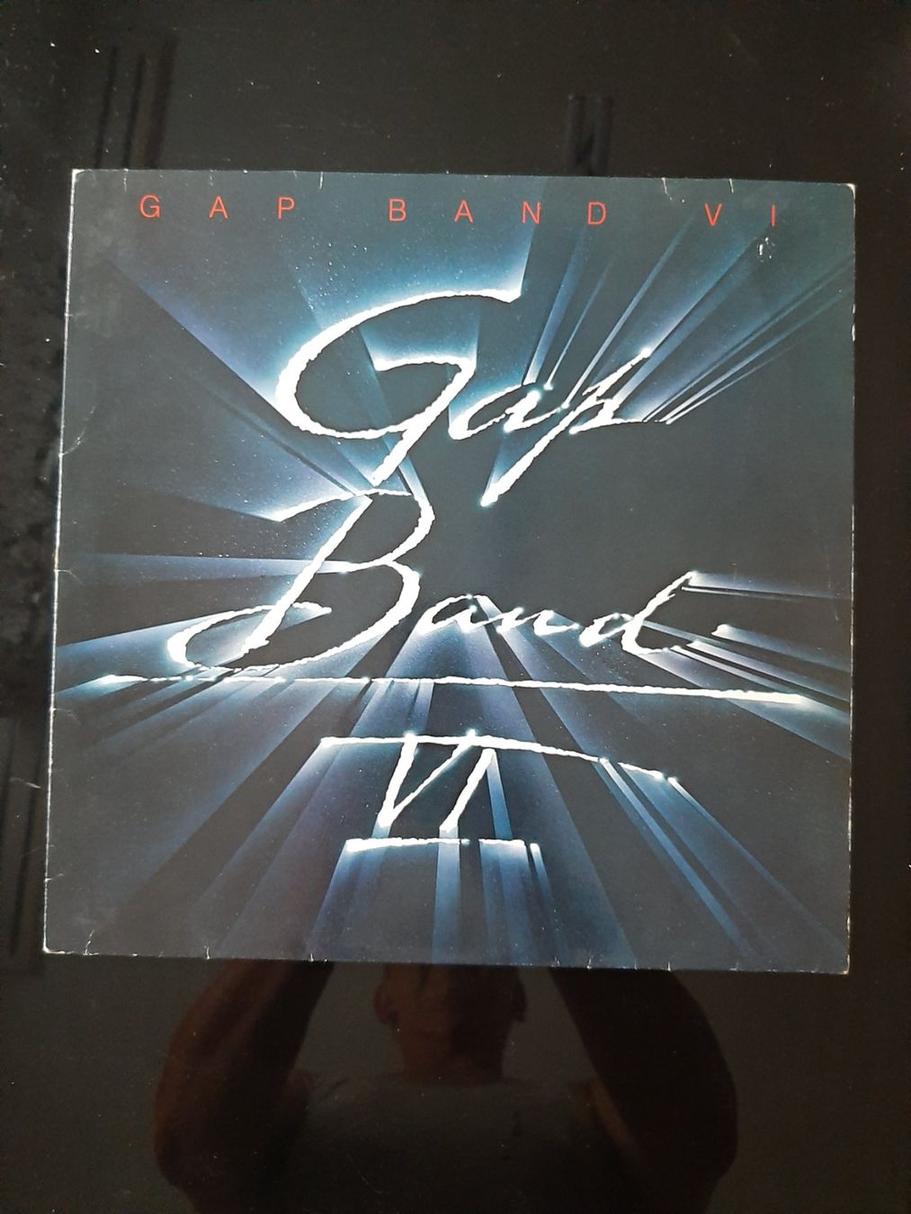 Schallplatten: LP von Gap Band VI aus 1984 – Gebraucht aus Kreuzlingen von Jack.Daniels