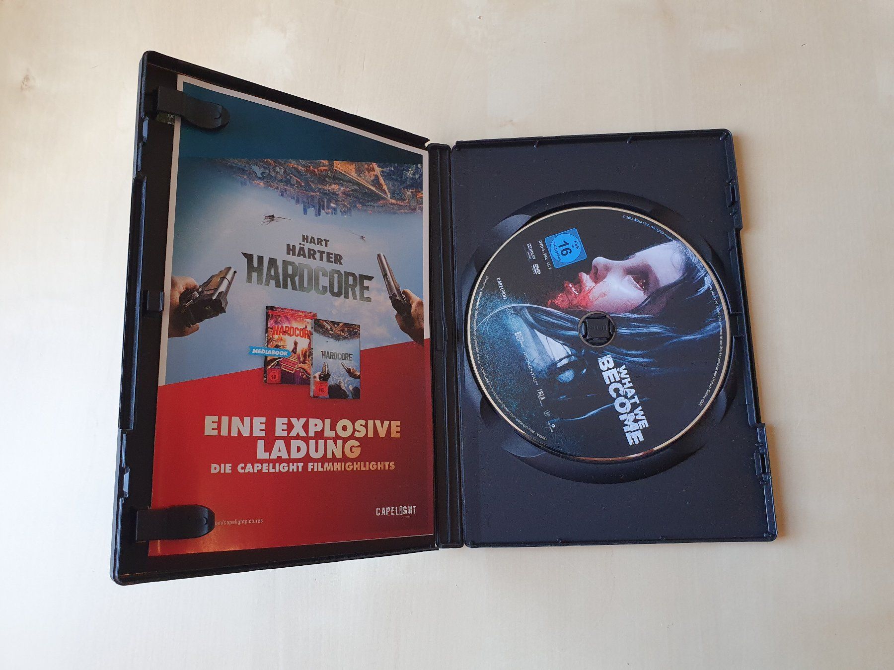 Alle DVDs: What we Become – Gebraucht aus Stansstad von collectorsshop 2