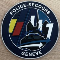 Badge - Police Genève