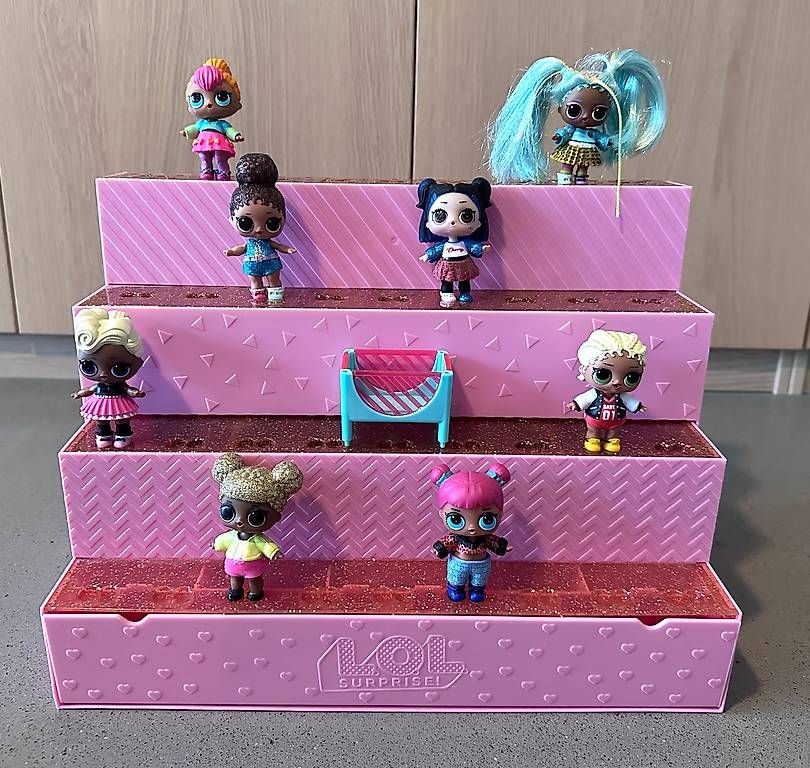 Jouets: L.O.L Puppen – D'occasion à Luzern par Natalia_lu 4