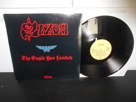 Saxon – The Eagle Has Landed (Live) / 1982
