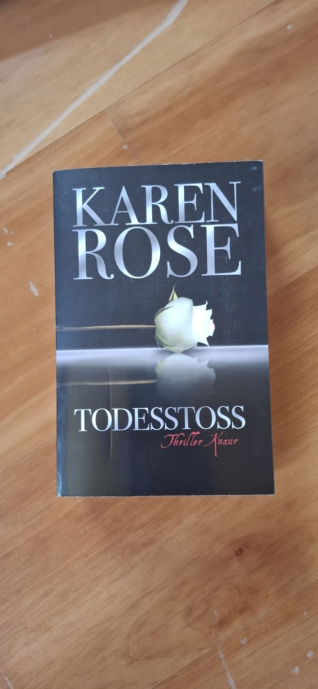 Libri: 2 Karen Rose Thriller – Usato da Wuppenau venduto da Jaqueline 3