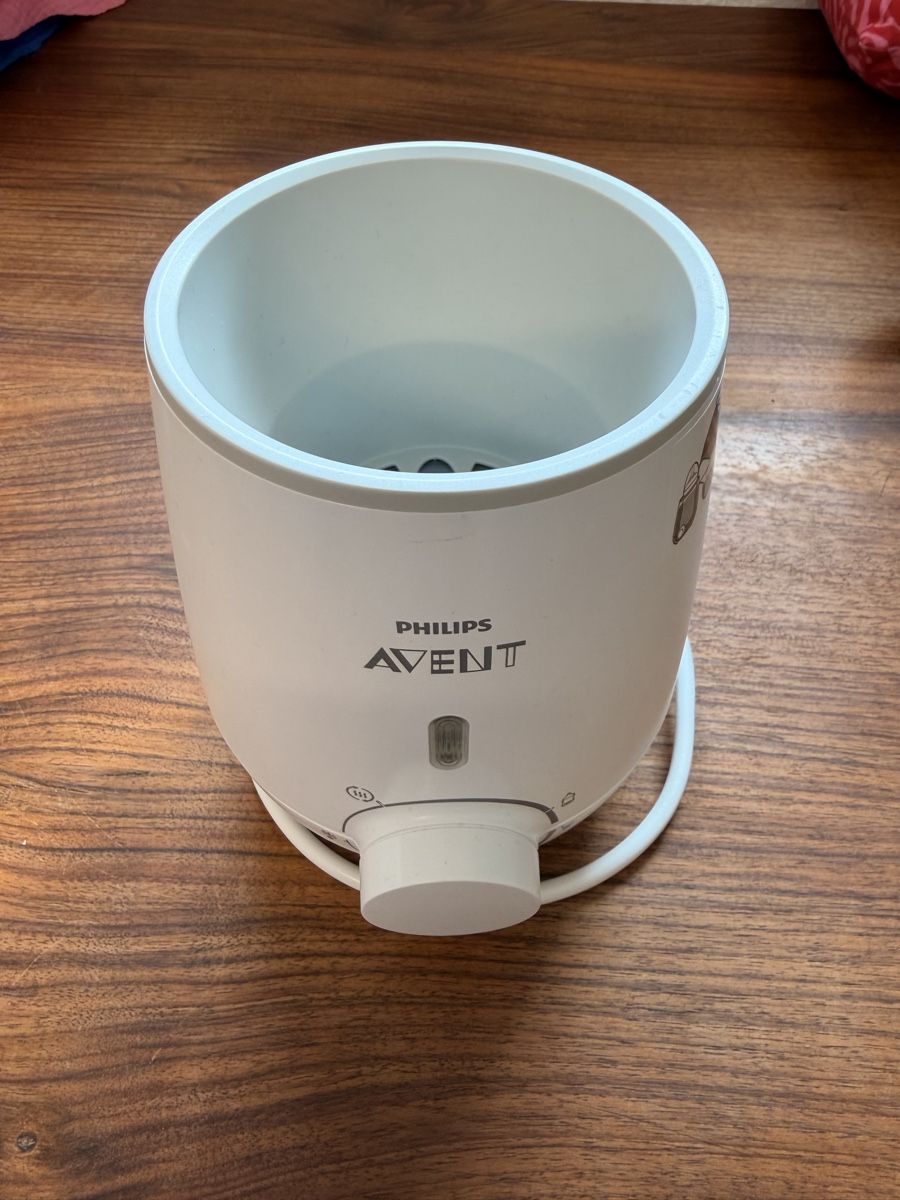 Avent Pasti del neonato: Philips Avent Flaschenwärmer gebraucht – Usato da St. Gallen venduto da Louberrymore 1