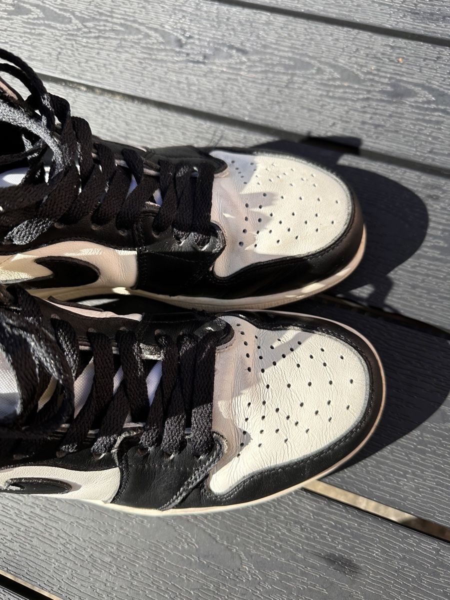 Jordan Herrenschuhe: NIKE AIR JORDAN MOCHA HIGH Gr.40.5 – Gebraucht aus Schaffhausen von Flellyti 5