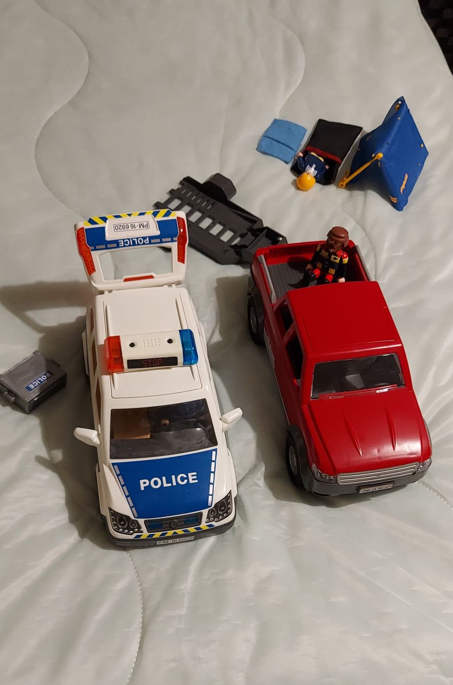 Playmobil Spielzeuge: Lot Playmobil  – Gebraucht aus Gland von pso_zsc6