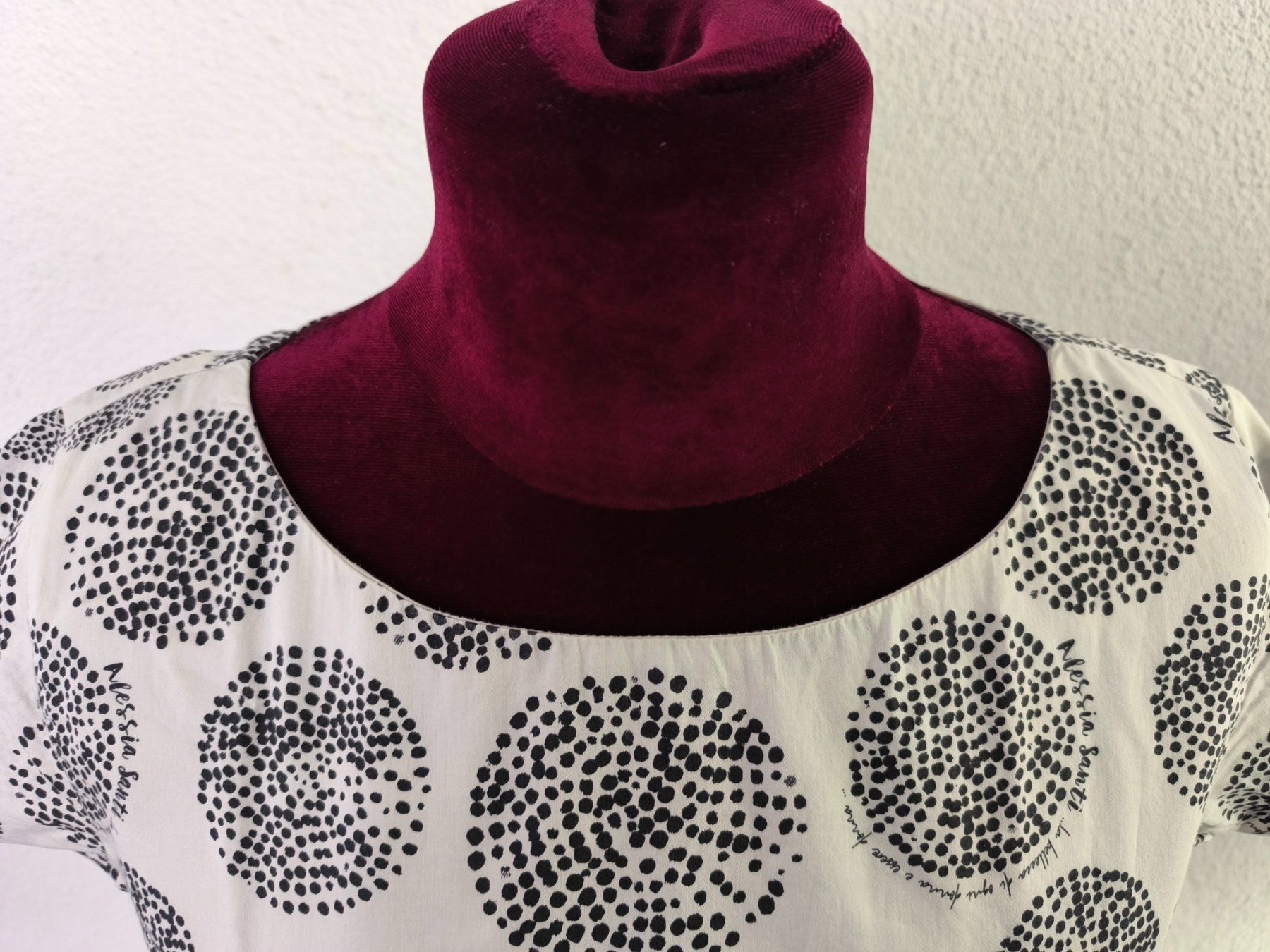 Vestiti: Freizeitkleid von Alessia Santi Grösse 40 – Usato da Rüti ZH venduto da Restwert_Rueti_ZH 1