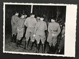 ANTIKE ANSICHTSKARTE SCHWEIZER ARMEE