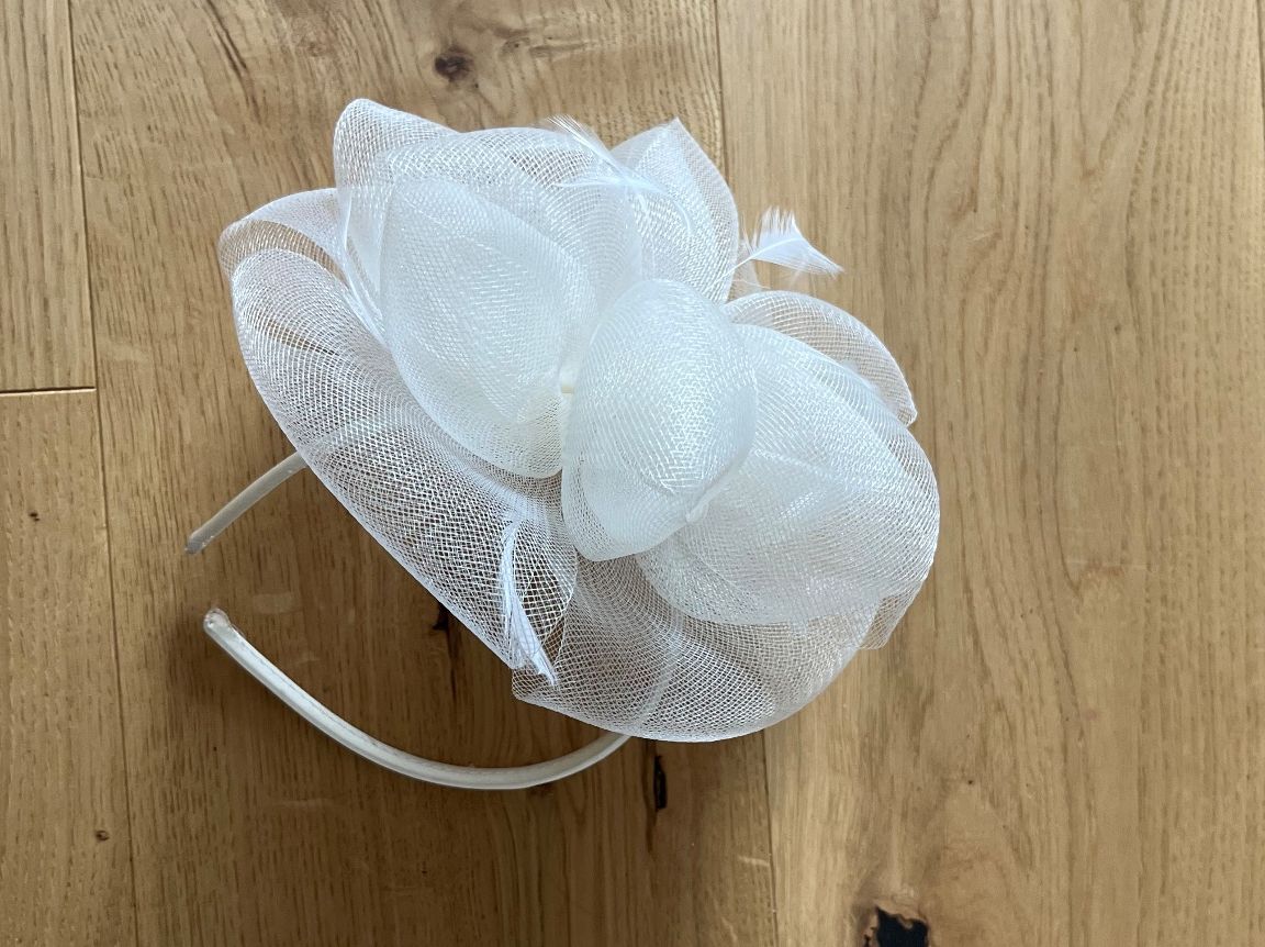 Accessori per capelli: Fascinator Vera Mont – Usato da Winterthur venduto da ani_svs9 2