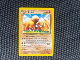 Pokemon Keifel non Holo Neo Revelation