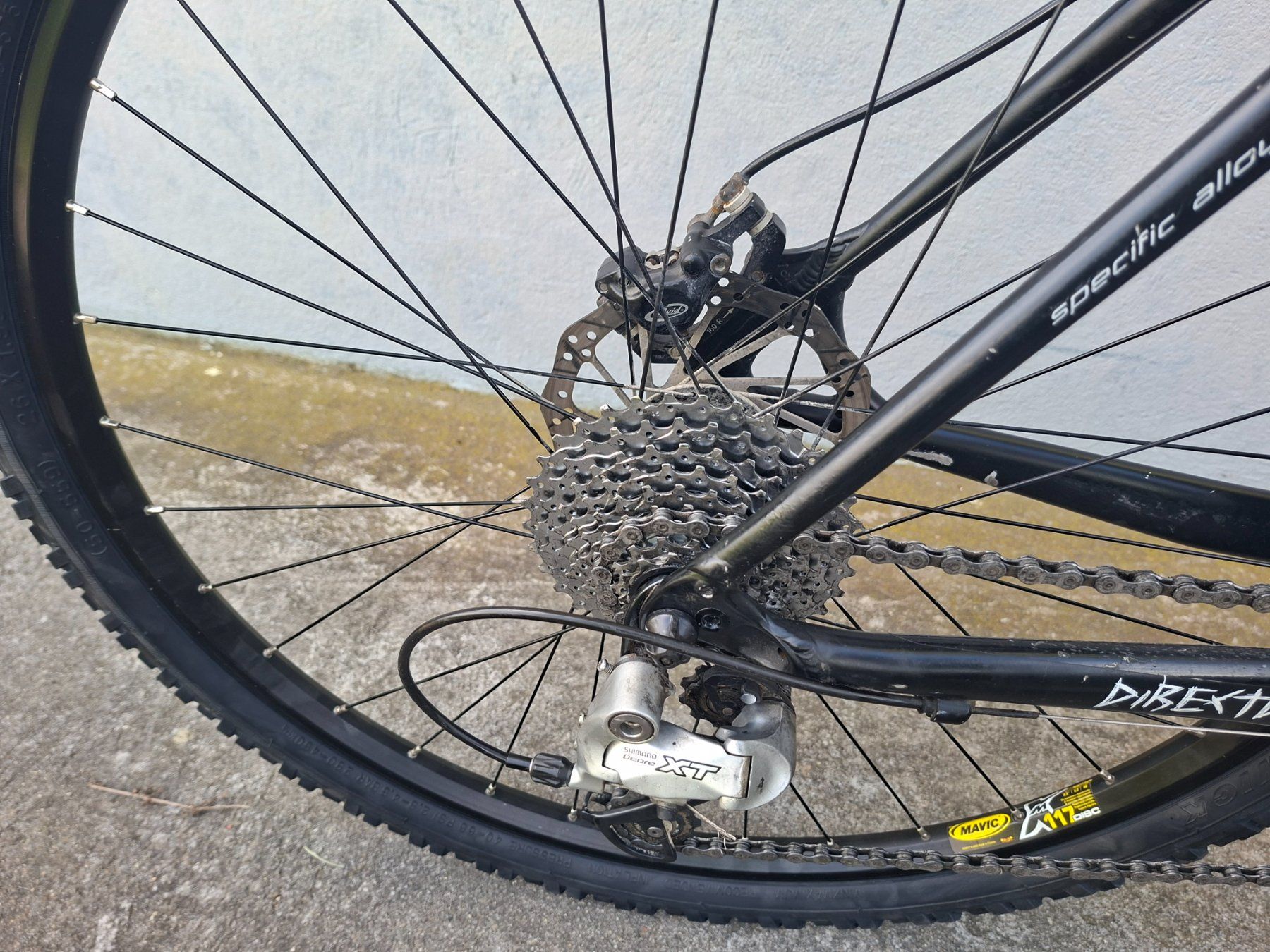 Specialized Velos: Specialized Rockhopper – Gebraucht aus Lyss von toe_68qb 3