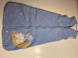 2 Baby Herbst /Winter Schlaffsäcke 80 cm Lang 