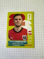Panini Sticker WM 2026, AUT 18 Christoph Baumgartner