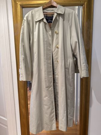 Burberry Mantel