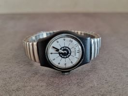 M-Watch Mondaine kleine Damenuhr, guter Zustand, Swiss Made