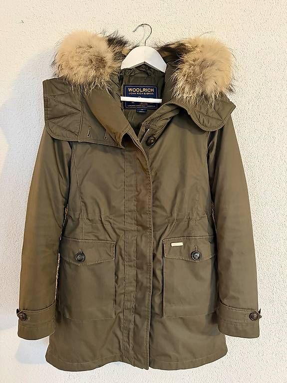 Woolrich Cappotti: Woolrich 3 in 1 Parka – Nuovo (secondo la descrizione) da Rorschacherberg venduto da Mimi_Momo