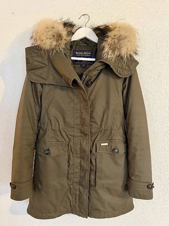 Woolrich 3 in 1 Parka