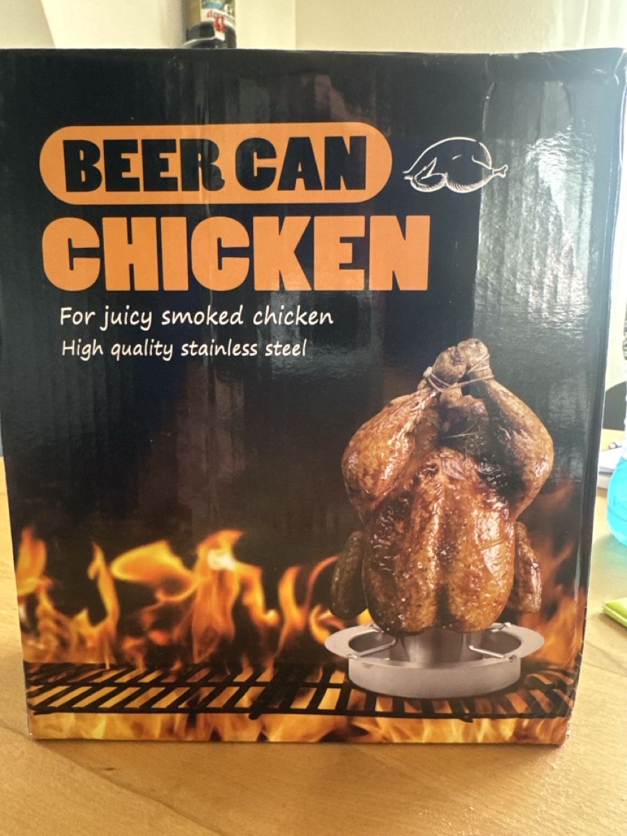 Teglie da forno: Chicken Griller – Nuovo e nell'imballaggio originale da Au SG venduto da gonzo113