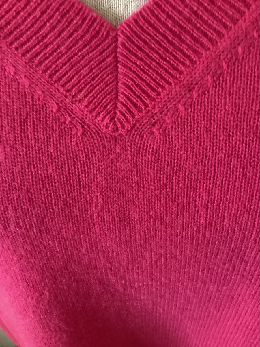 Maglioni & Felpe: Darling Harbour, Damenkaschmirpullover, Gr. XL – Nuovo e nell'imballaggio originale da Salenstein venduto da Esprit57 1