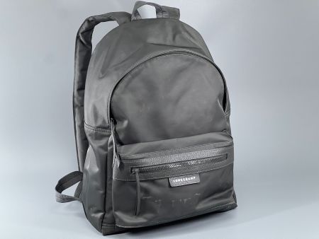 Longchamp Rucksack / Backpack Grau