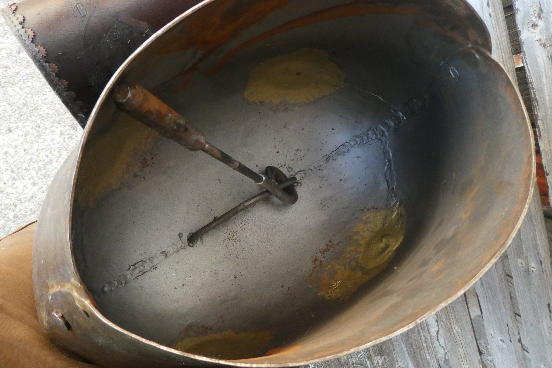 Morier Glocken & Treicheln: Sonnaille no 10 Morier – Gebraucht aus Fontaines NE von monloisir 8