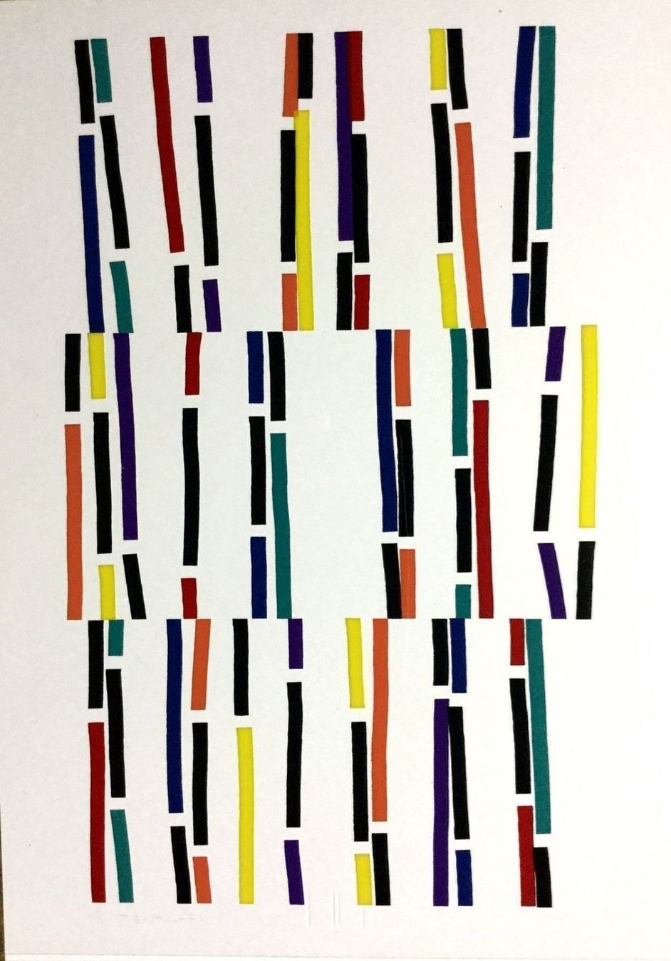 Grafica & Litografie: P. Jacomella, S. Morello etc. Mappe 1996 – Nuovo (secondo la descrizione) da grenchen venduto da Belarte 2